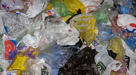 Sacchetti di plastica